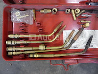 Trolley voor gasflessen met toebehoren - afbeelding 4 van  9