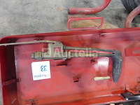 Trolley voor gasflessen met toebehoren - afbeelding 5 van  9