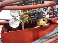 Trolley voor gasflessen met toebehoren - afbeelding 6 van  9