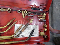 Trolley voor gasflessen met toebehoren - afbeelding 9 van  9