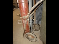 Trolley voor gasflessen - afbeelding 3 van  6