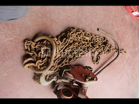 Trolley voor rolbrug takel en ketting - afbeelding 3 van  4