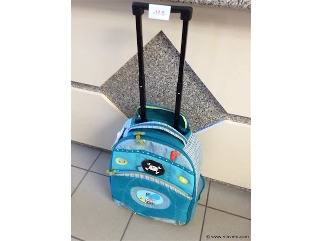 Trolley - afbeelding 1 van  3