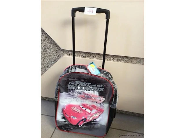 Trolley - afbeelding 1 van  3