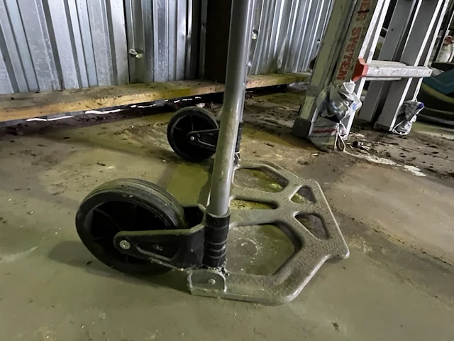Trolleywagentje - afbeelding 2 van  2