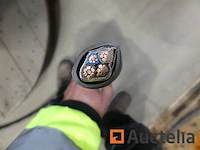Trommel met 3 x 25 + 1 x 16 gepantserde kabel (80m) - afbeelding 1 van  4