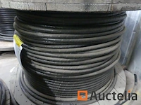 Trommel met 4 x 16 gepantserde kabel (500 m) - afbeelding 3 van  4