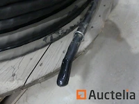 Trommel met 4 x 25 gepantserde kabel (500 m) - afbeelding 2 van  5
