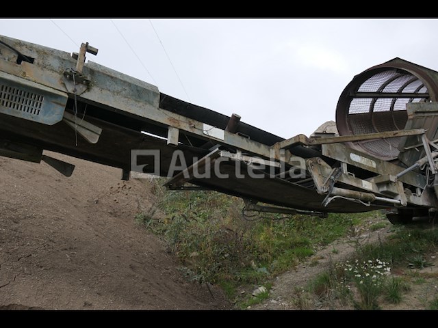 Trommelzeef powerscreen 620 - afbeelding 13 van  22