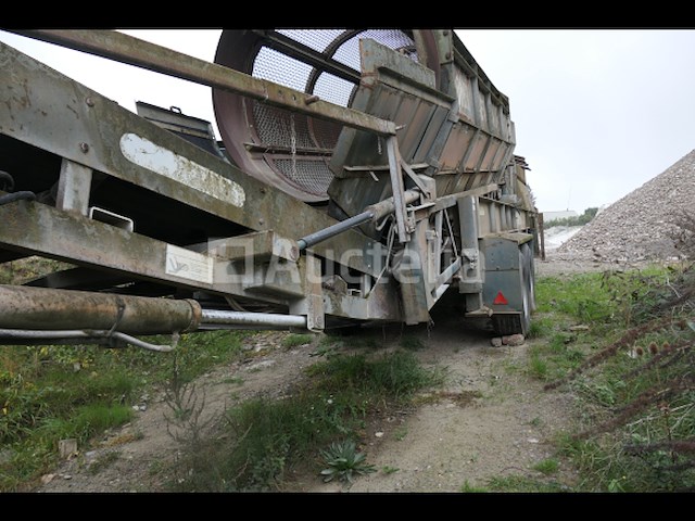 Trommelzeef powerscreen 620 - afbeelding 14 van  22