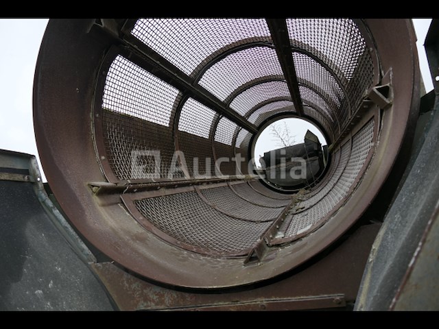 Trommelzeef powerscreen 620 - afbeelding 15 van  22