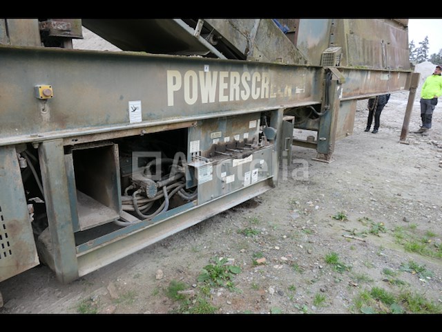 Trommelzeef powerscreen 620 - afbeelding 19 van  22