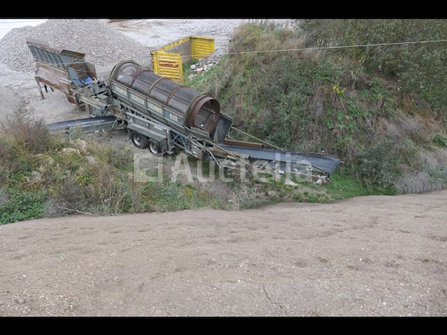 Trommelzeef powerscreen 620 - afbeelding 3 van  22