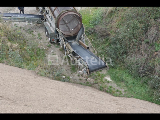 Trommelzeef powerscreen 620 - afbeelding 4 van  22