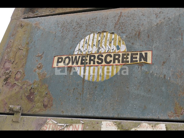 Trommelzeef powerscreen 620 - afbeelding 5 van  22