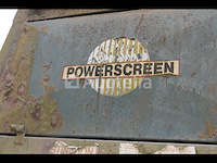 Trommelzeef powerscreen 620 - afbeelding 5 van  22
