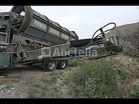 Trommelzeef powerscreen 620 - afbeelding 7 van  22