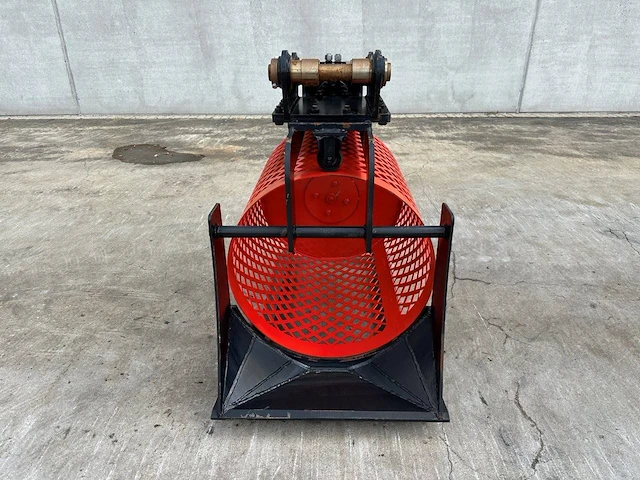 Trommelzeefbak kbkc rsb-50 voor graafmachine nieuw - afbeelding 1 van  1