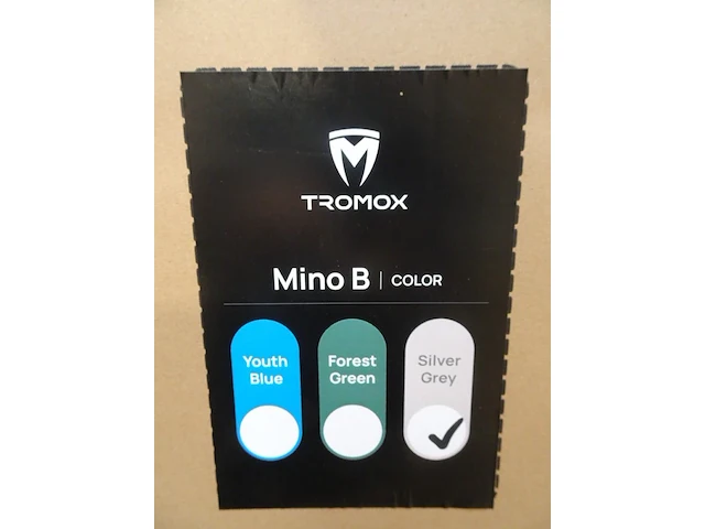 Tromox mino-b - afbeelding 5 van  5