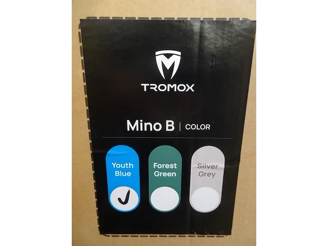Tromox mino-b - afbeelding 5 van  5