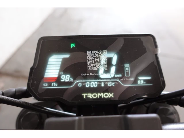 Tromox mino - afbeelding 5 van  7