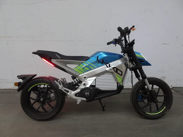 Tromox ukko s - afbeelding 3 van  10