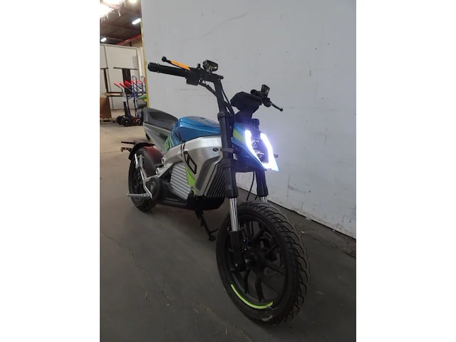 Tromox ukko s - afbeelding 4 van  10