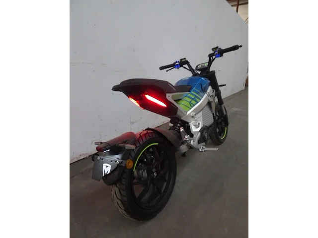 Tromox ukko s - afbeelding 5 van  10