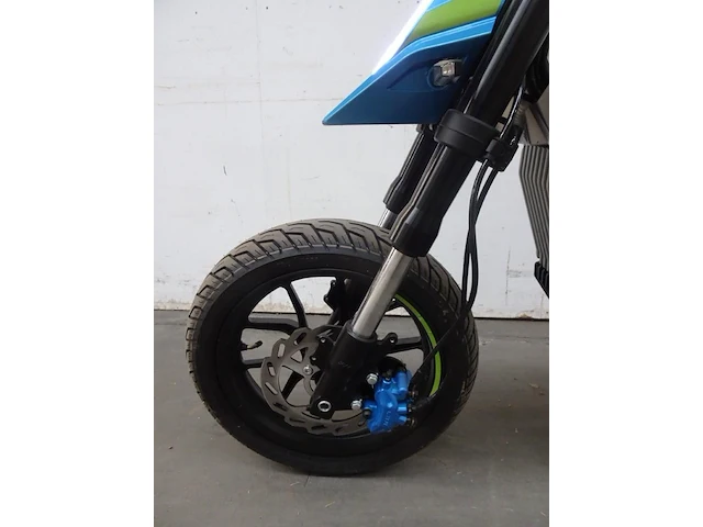 Tromox ukko s - afbeelding 8 van  10