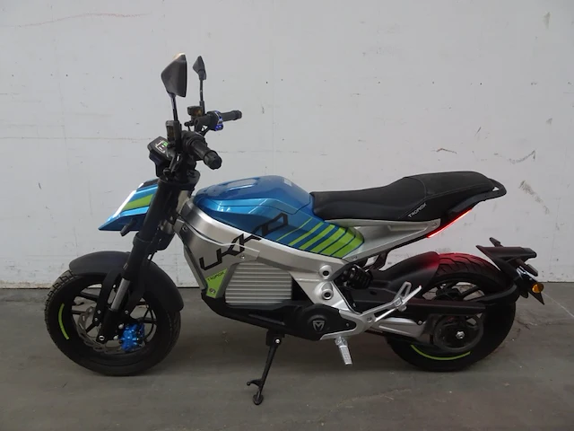Tromox ukko s - afbeelding 1 van  8
