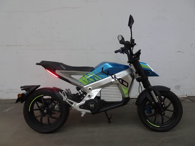 Tromox ukko s - afbeelding 2 van  8