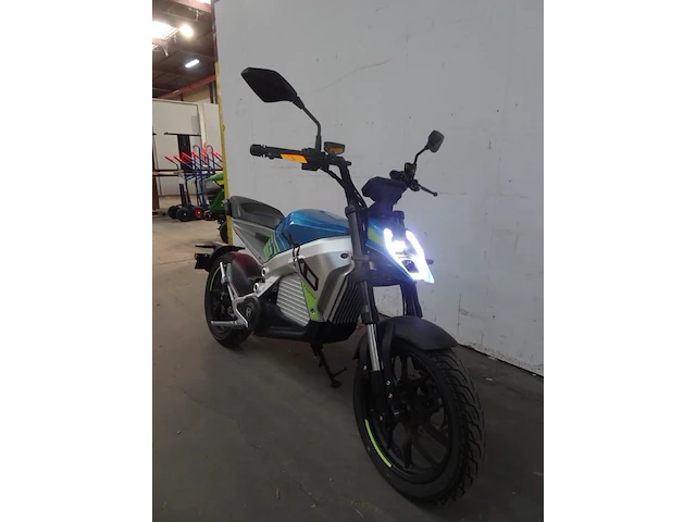 Tromox ukko s - afbeelding 3 van  8