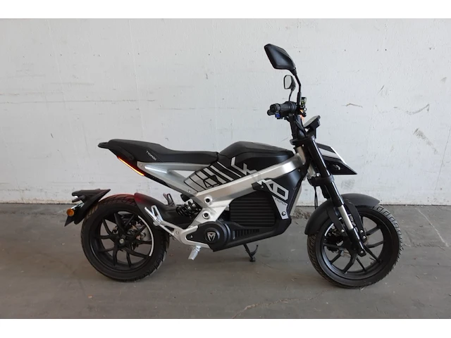 Tromox ukko s - afbeelding 2 van  8