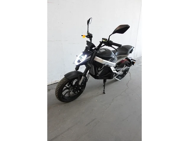 Tromox ukko s - afbeelding 6 van  8