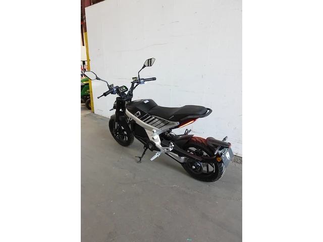 Tromox ukko s - afbeelding 7 van  8