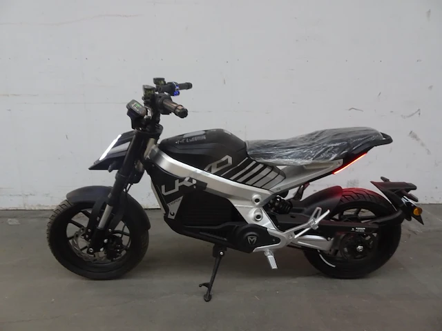 Tromox ukko s - afbeelding 1 van  8