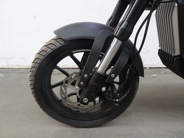 Tromox ukko s - afbeelding 7 van  8
