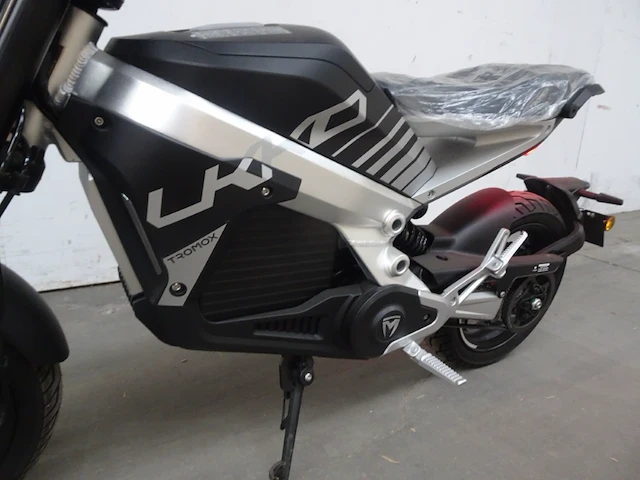 Tromox ukko s - afbeelding 8 van  8