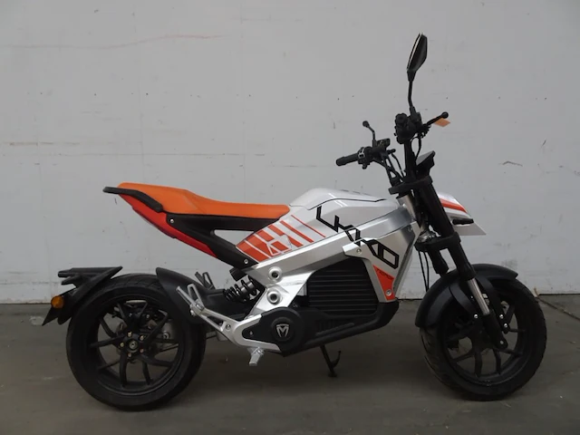 Tromox ukko s - afbeelding 2 van  7