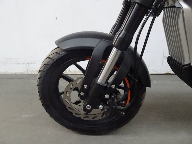 Tromox ukko s - afbeelding 6 van  7