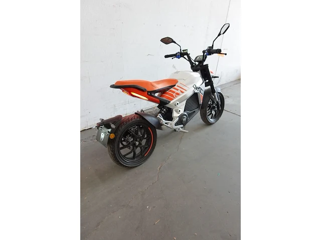 Tromox ukko s - afbeelding 4 van  7