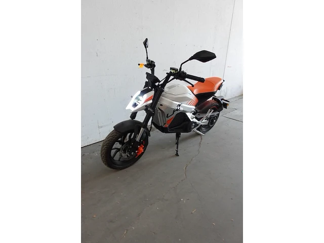 Tromox ukko s - afbeelding 6 van  7