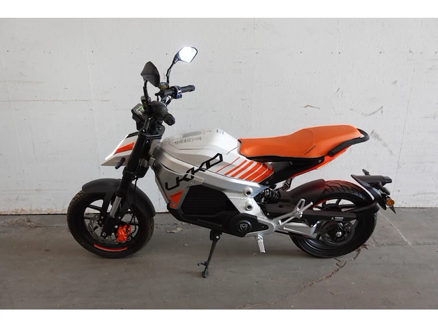 Tromox ukko s - afbeelding 1 van  7