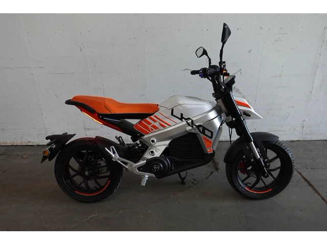 Tromox ukko s - afbeelding 2 van  7