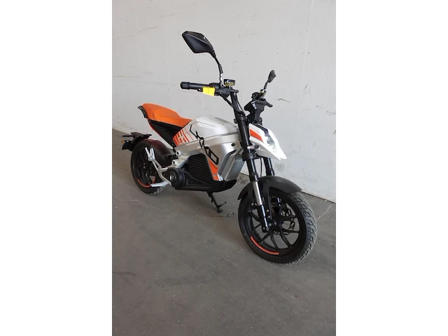Tromox ukko s - afbeelding 3 van  7