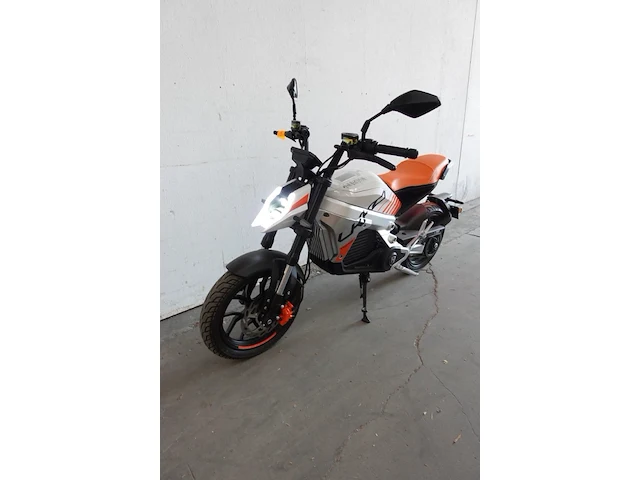 Tromox ukko s - afbeelding 6 van  7
