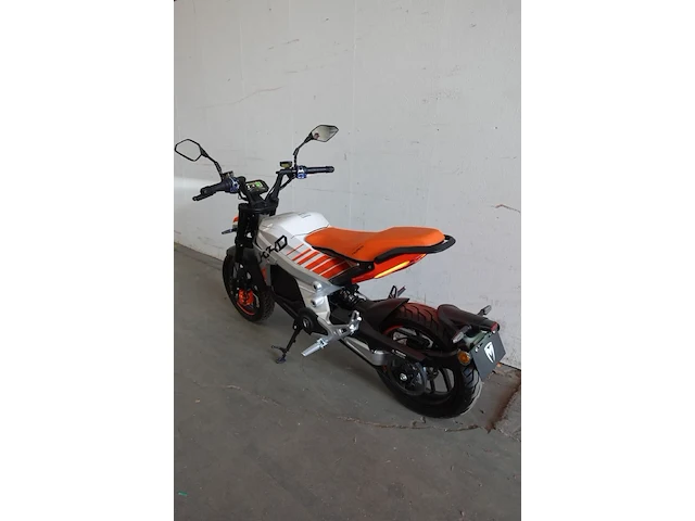 Tromox ukko s - afbeelding 7 van  7