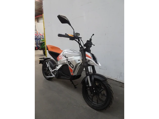 Tromox ukko s - afbeelding 2 van  5