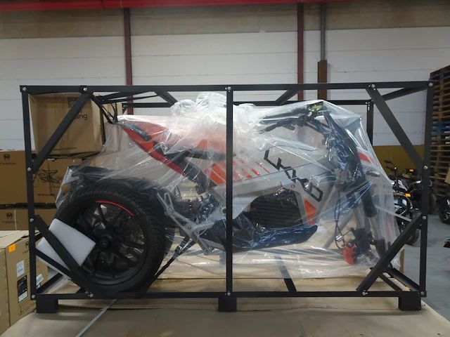 Tromox ukko s - afbeelding 3 van  5