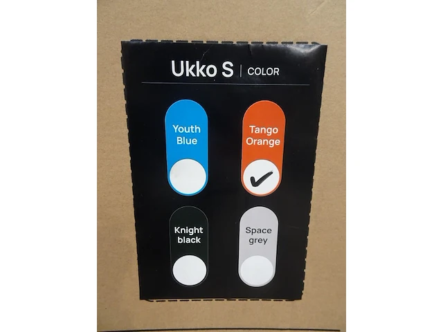 Tromox ukko s - afbeelding 5 van  5